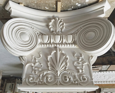 CAPITALS & PILASTERS