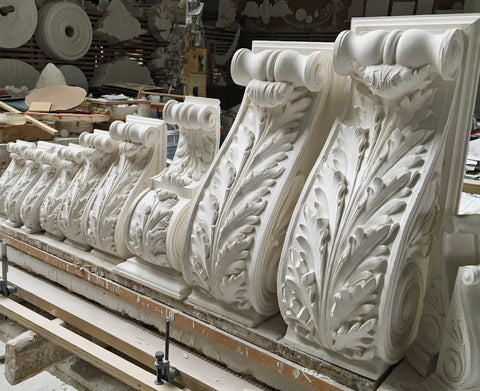 CORBELS