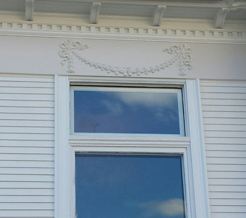 EXTERIOR ORNAMENTS