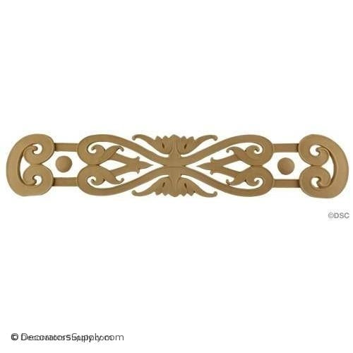 Linear - English 4H - 3/16Relief-moulding-for-furniture-woodwork-Decorators Supply