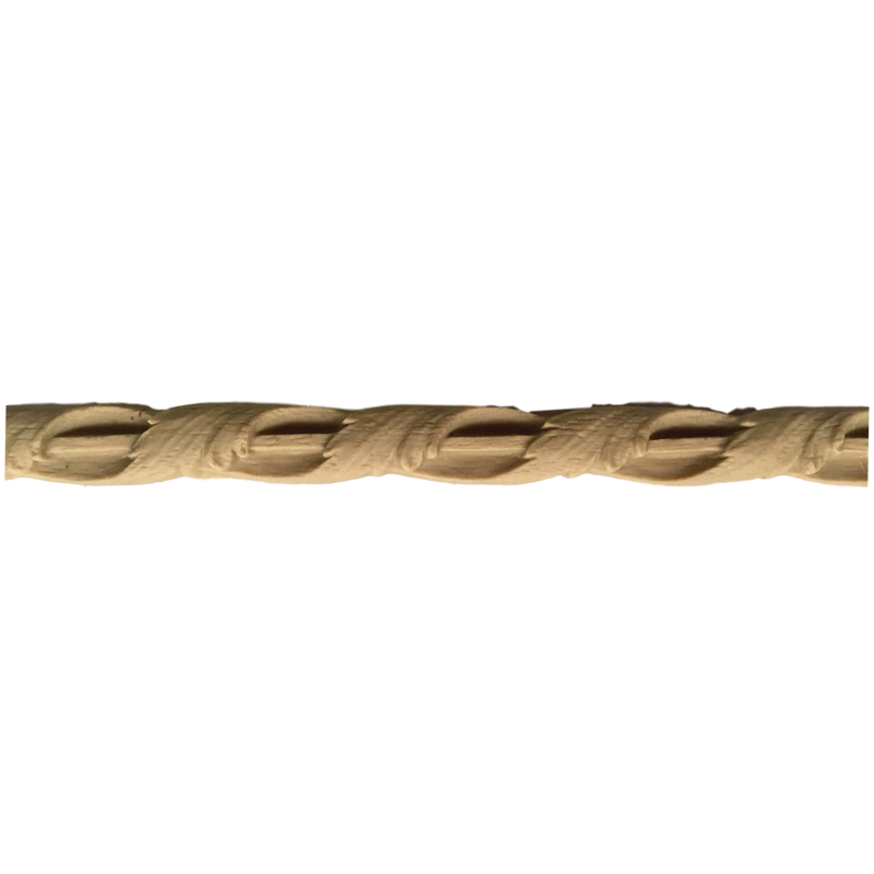 Twisted Ribbon Rope Offered in 1/4" & 3/8"