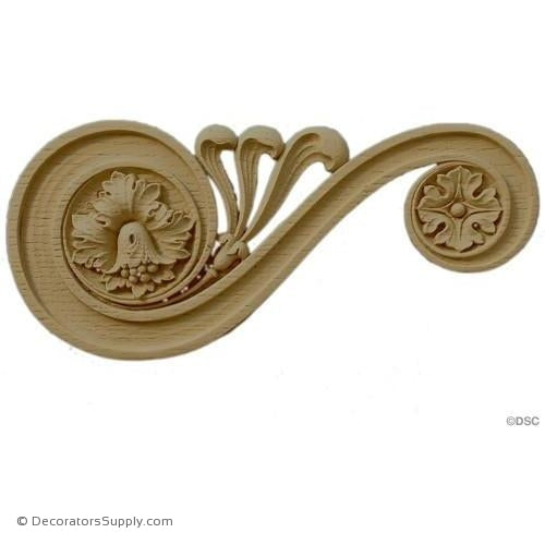 Stair Brackets - Roman-for-stairs-woodwork-furniture-Decorators Supply