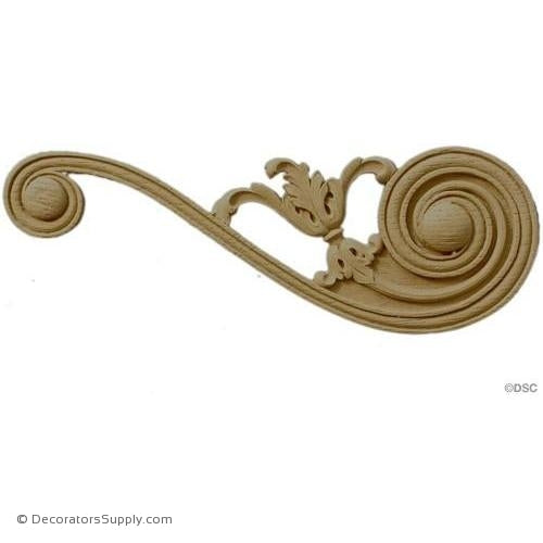 Stair Brackets - Semi Classic-for-stairs-woodwork-furniture-Decorators Supply