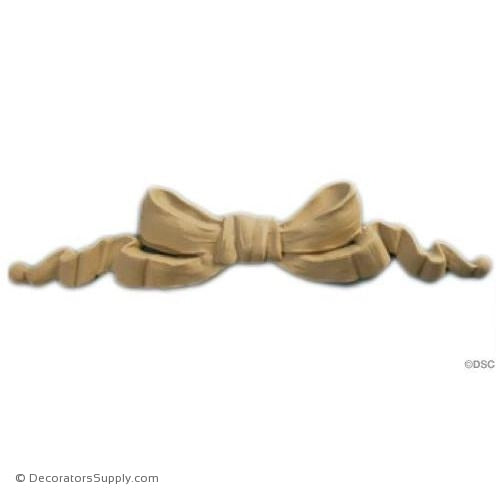 Ribbon 9 Wide x 2 High-ornaments-furniture-woodwork-Decorators Supply