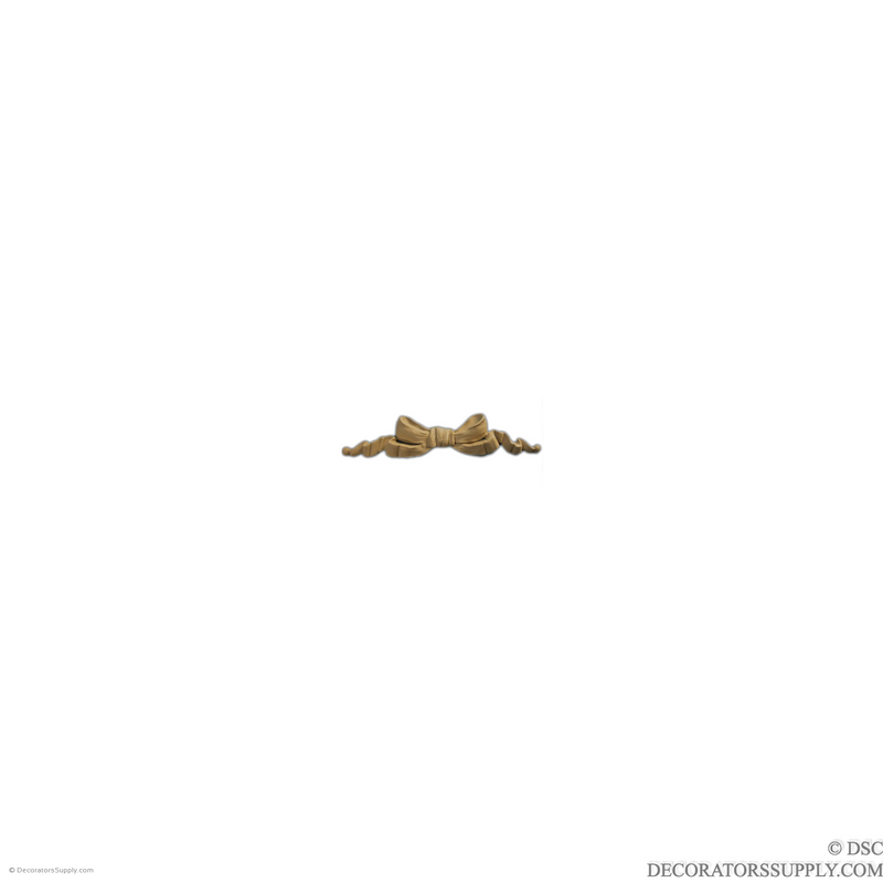 Ribbon 5 3/4 Wide x 1 1/4 High-ornaments-furniture-woodwork-Decorators Supply