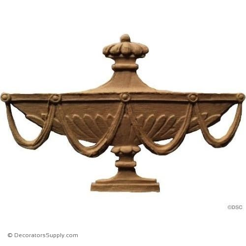 Basket-ornaments-for-furniture-woodwork-Decorators Supply