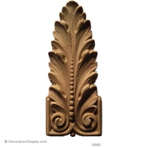 Leaf-ornaments-furniture-woodwork-Decorators Supply