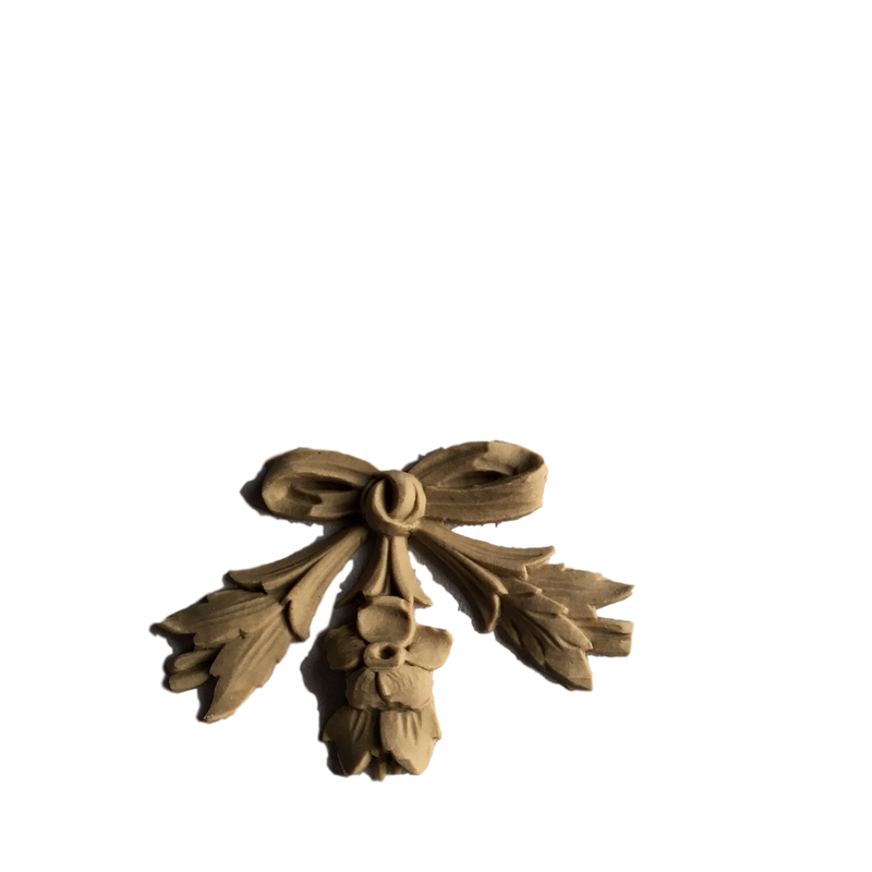 Floral 2 High 2 3/4 Wide