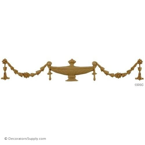 Basket 2 High 12 Wide-ornaments-for-furniture-woodwork-Decorators Supply