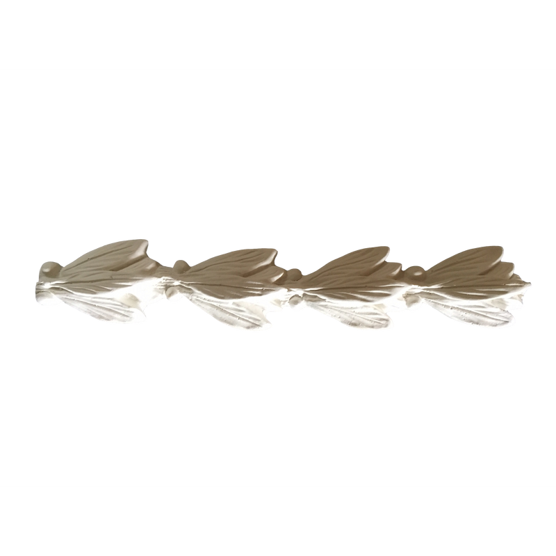 Plaster Moulding--Empire--2" Wide X 1" Relief