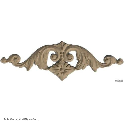 Cartouche-appliques-for-woodwork-furniture-Decorators Supply