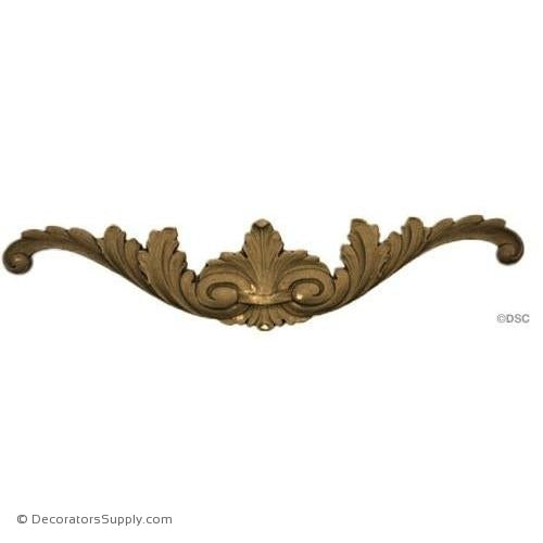 Cartouche Accent-appliques-for-woodwork-furniture-Decorators Supply
