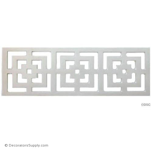 Plaster Panel or Vented Grille Classic