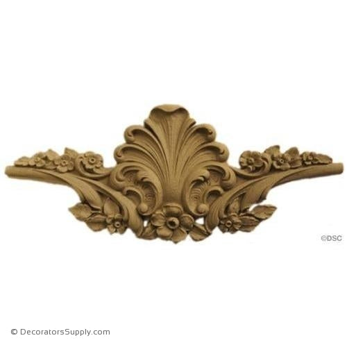 Cartouche-appliques-for-woodwork-furniture-Decorators Supply