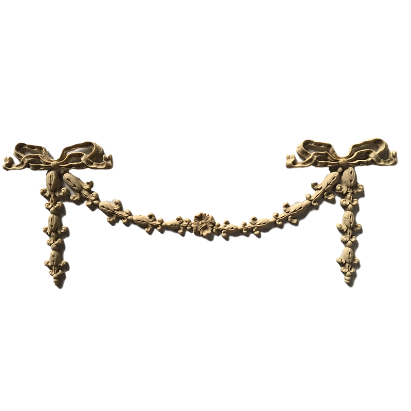 Swag 3 1/4 High 10 1/2 Wide