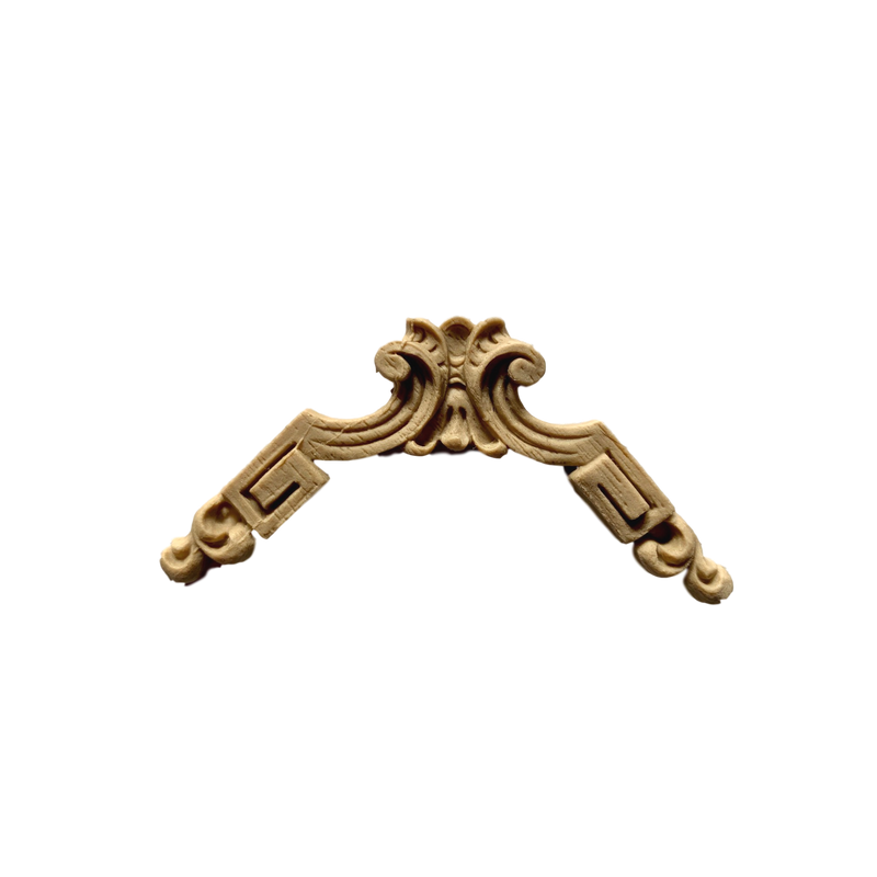 Decorative Corner Offered in 3 Sizes: 2", 3" and 4"