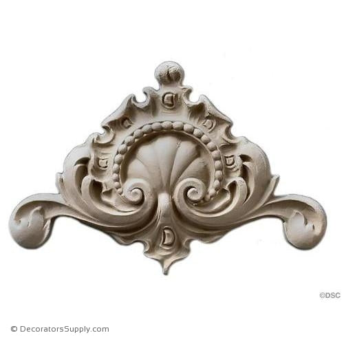 Cartouche-appliques-for-woodwork-furniture-Decorators Supply