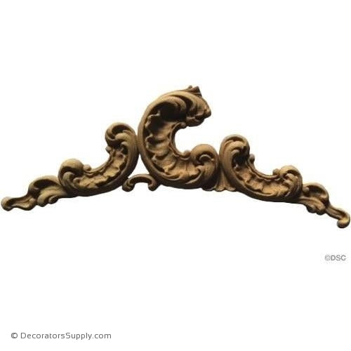Cartouche-appliques-for-woodwork-furniture-Decorators Supply