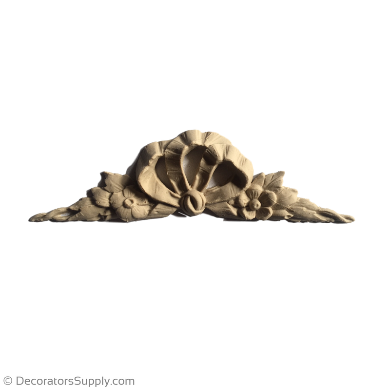 Ribbon Cartouche  1-5/8"  High x 6" Wide