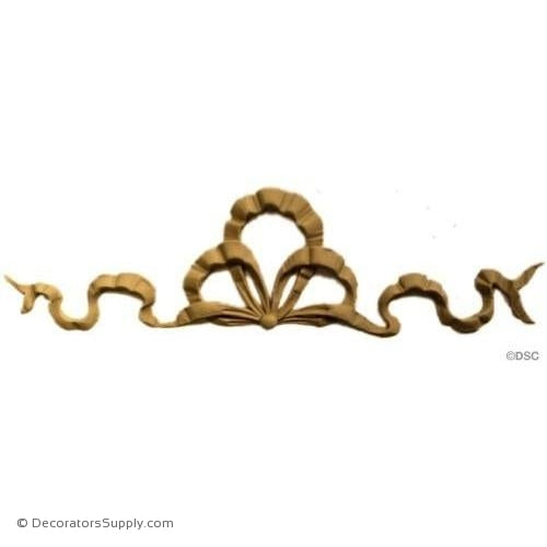 Ribbon - Empire-ornaments-furniture-woodwork-Decorators Supply