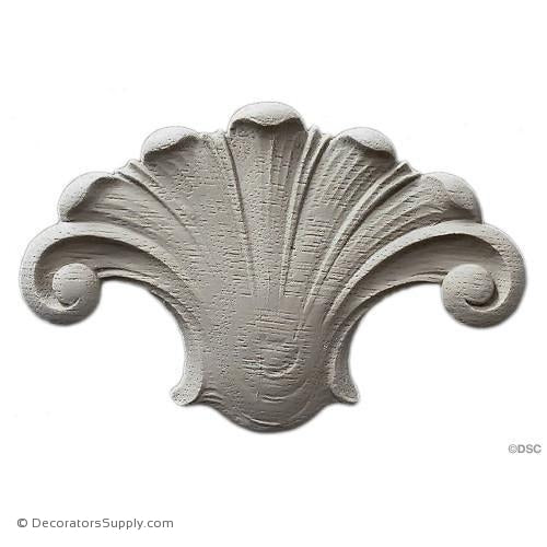 Shell-ornaments-for-woodwork-furniture-Decorators Supply