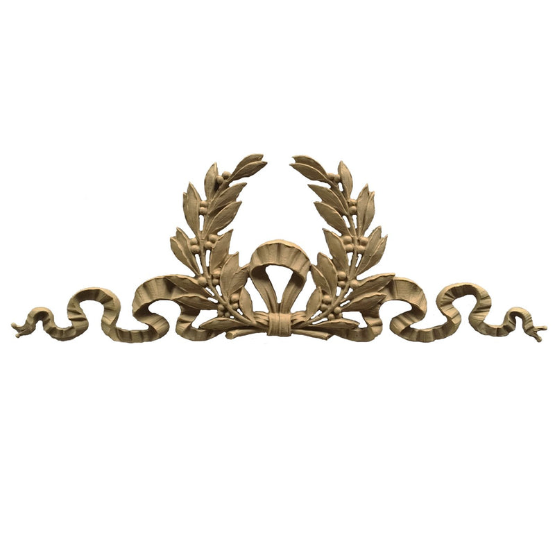Wreath Louis XVI Offered in 3 Sizes: From 12-1/2" to 20"