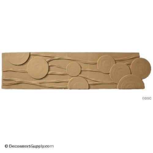 Specialty-Modern 5H - 1/4Rel - Catalog Picture - 38" Wide-moulding-for-furniture-woodwork-Decorators Supply