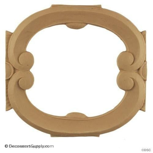 Linear - Italian 6 1/4H - 3/8Relief-moulding-for-furniture-woodwork-Decorators Supply