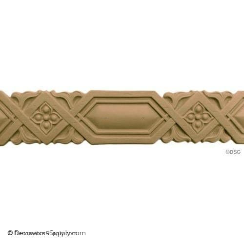 Linear - Moorish-moulding-for-furniture-woodwork-Decorators Supply