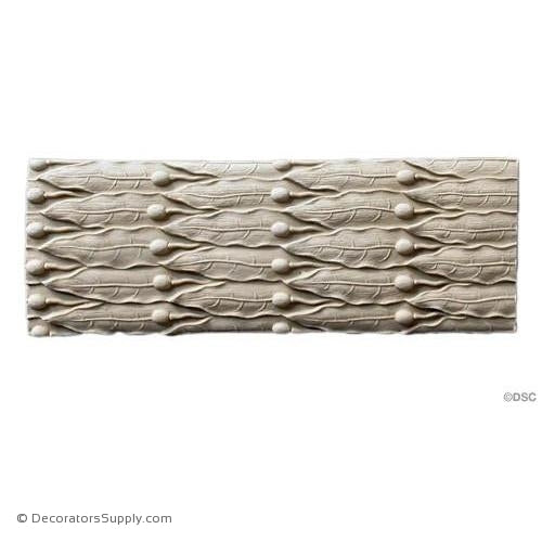 Laurel Lineal-Empire 3 3/4H - 3/8Relief-moulding-for-woodwork-furniture-Decorators Supply