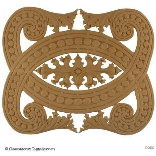 Linear - Sullivan 11 1/4H - 1/8Relief-moulding-for-furniture-woodwork-Decorators Supply