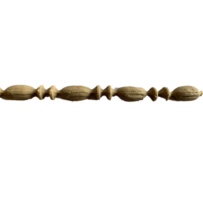 Bead and Barrel-Italian 3/8H - 1/4Relief