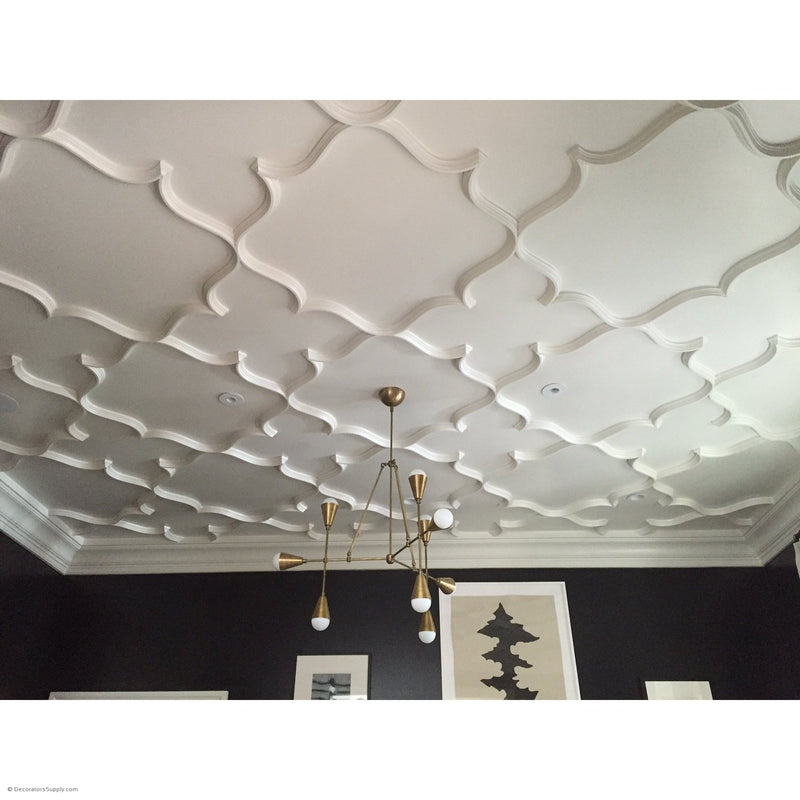 Open Gothic Tracery - Offered in 2-Sizes-geometric-ceiling-designs-Decorators Supply
