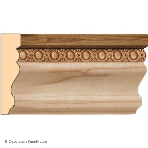 Running Coins Case - Embossed - 13/16 x 3 1/4