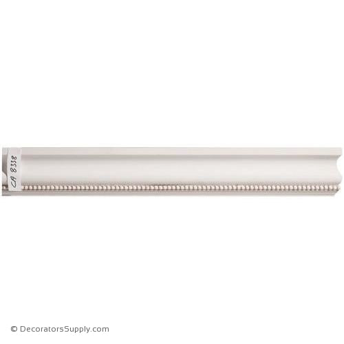 Mon Reale® Case Moulding - 13/16" x 3 3/4" Wide