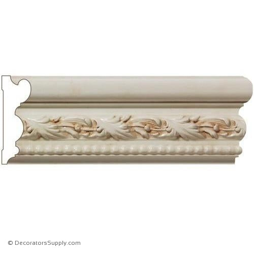 Mon Reale® Running Acan w/Beads-1 1/16 x 3 1/4