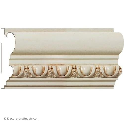 Mon Reale® Egg & Dart Case-1 1/16 x 4 1/2