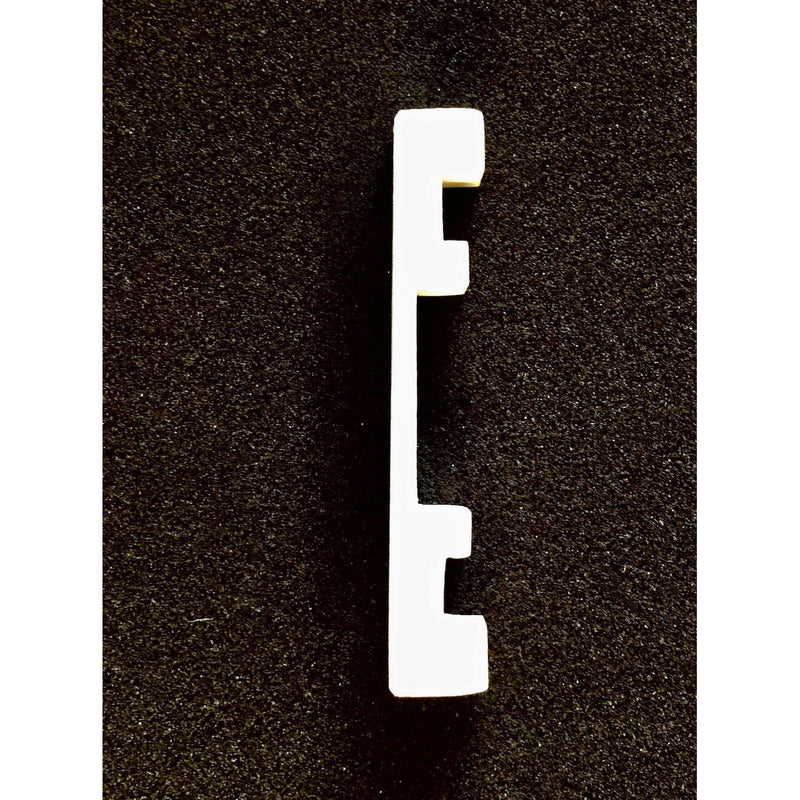 Plaster Frieze Transitional 4 1/2" x 3/4" Projection - Repeat 11 3/8"