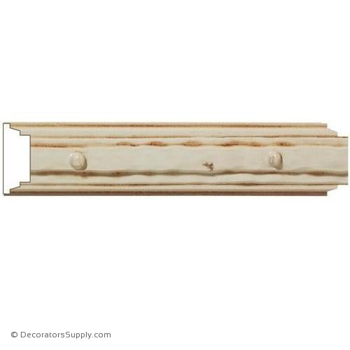 Mon Reale®  Hammered Rivets - 1/2 x 1 1/2