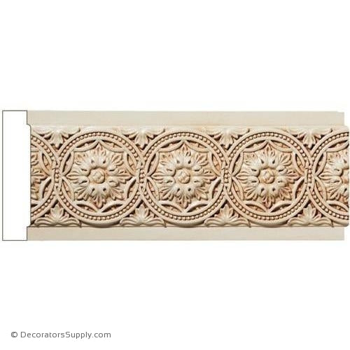 Mon Reale® Medium Medallions-1 x 4 1/2