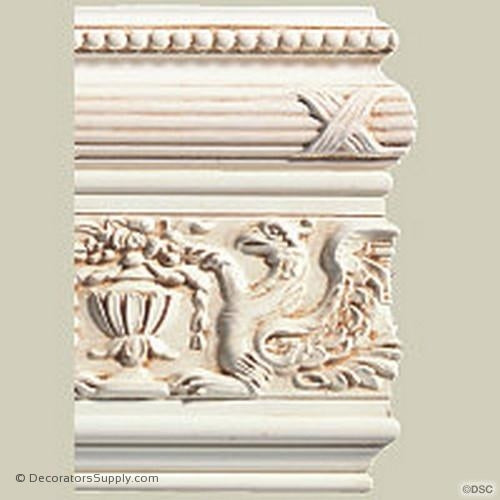 Poplar Large Combo - 1 1/2" x 7 1/4" Wide