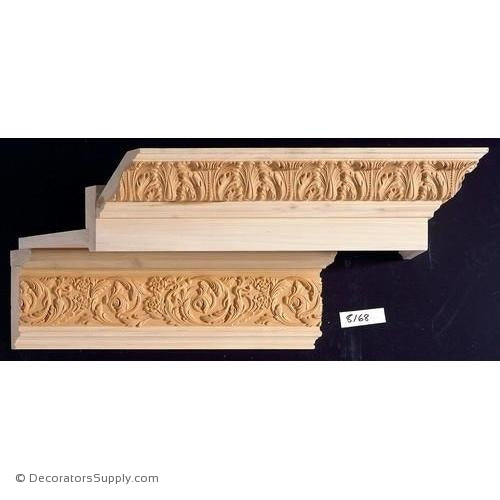 Poplar Large Combo- 9.75" Proj x12" Drop