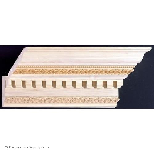 Poplar Large Combo- 5.5" Proj x10" Drop