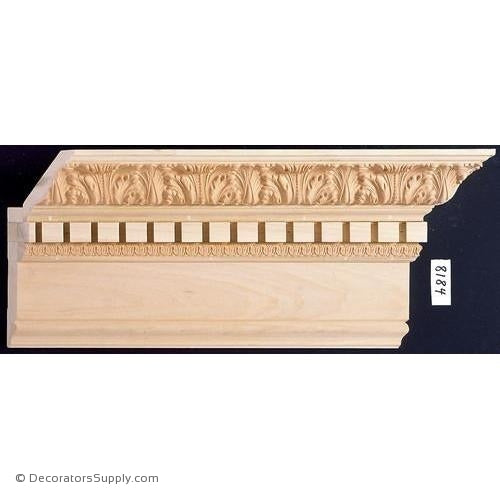 Poplar Large Combo  - 4 1/2" Proj x 10" Drop