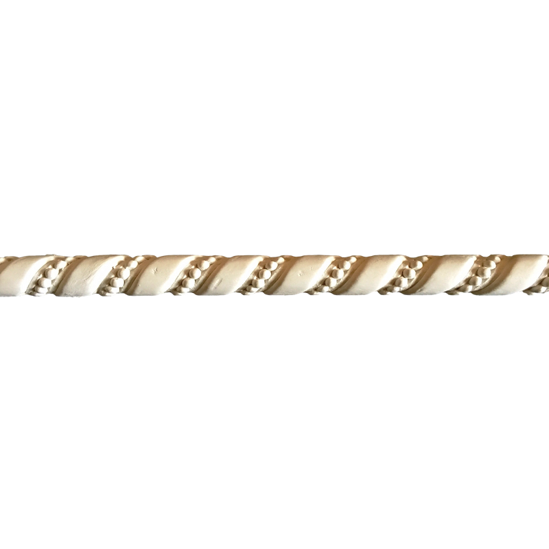 Rope Spanish 9/16" H x 5/16" Relief