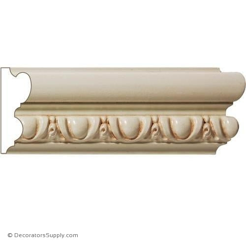 Mon Reale® Egg & Dart - 1 1/16 x 3