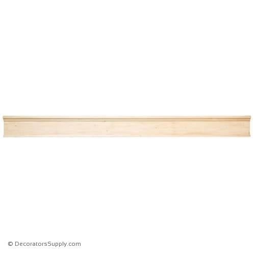 Smooth Wood Range Hood - (Cherry & Maple)