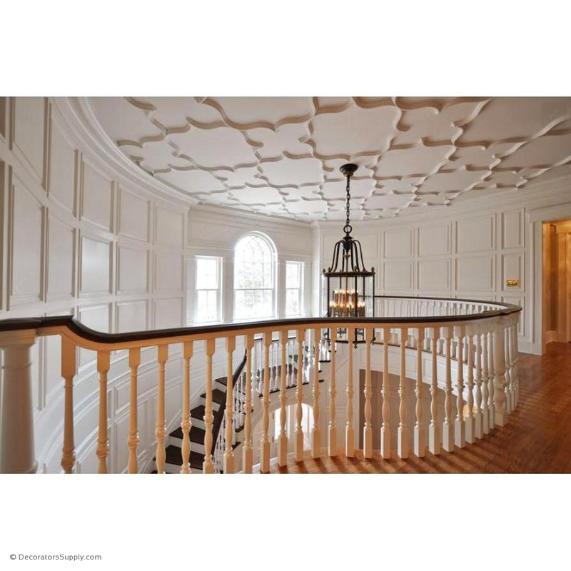 Open Gothic Tracery - Offered in 2-Sizes-geometric-ceiling-designs-Decorators Supply