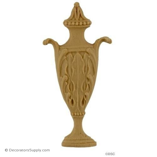 Urn-ornaments-for-furniture-woodwork-Decorators Supply