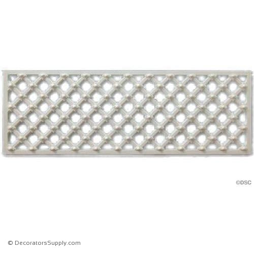 Plaster Panel or Vented Grille Classic